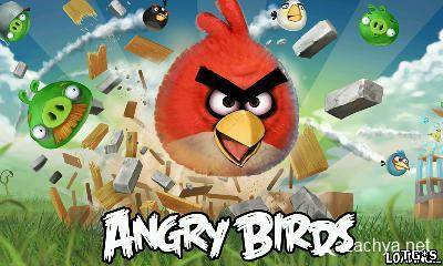 Angry Birds [v.1.3.4] (2011)