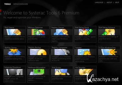 Systerac Tools 6.07