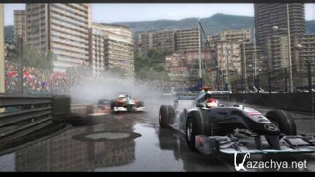 F1 2010: Fans Edition 1.01 (2010/PC/RUS/RePack) 