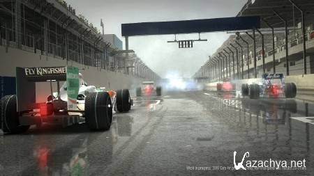 F1 2010: Fans Edition 1.01 (2010/PC/RUS/RePack) 