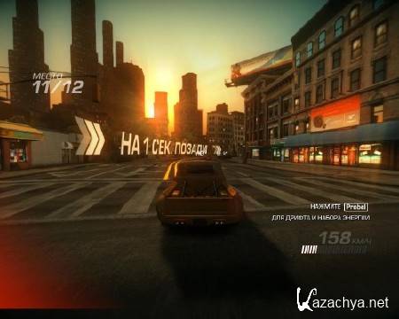 Ridge Racer: Unbounded + DLC (2012/RUS/Multi6/RePack  UltraISO) 