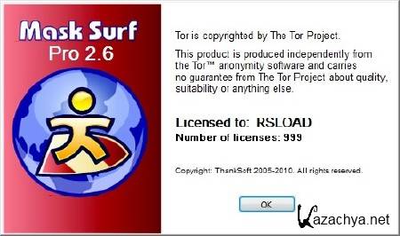 Mask Surf Pro v2.6 + Rus