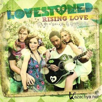 Lovestoned - Rising Love (2010)