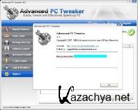 Advanced PC Tweaker 4.2 Datecode 06.04.2012