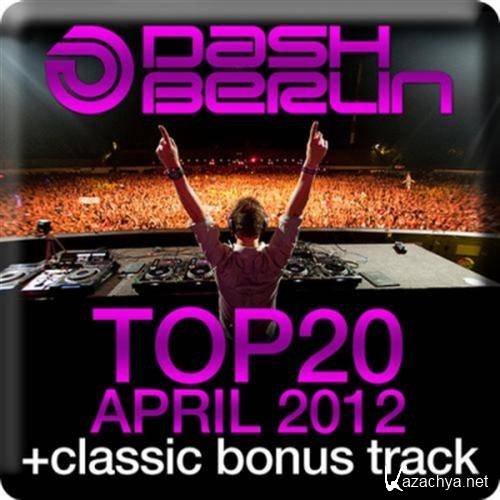 VA - Dash Berlin Top 20 April (2012) MP3