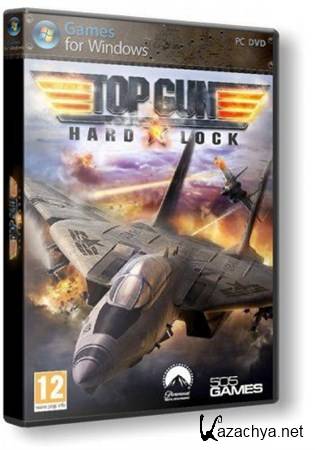 Top Gun: Hard Lock (2012/Eng/RePack by z10yded)