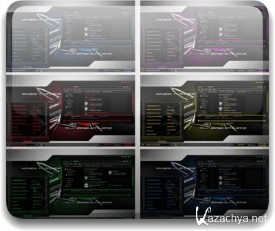 ���� ��� Windows 7 : " Advoc " 32bit+64bit (2012/RUS)