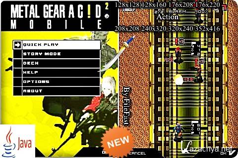 Metal Gear Acid 2 /  