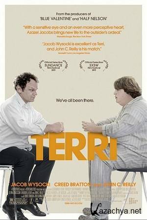 / Terri (2011/HDRip/700Mb/1.4Gb)