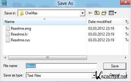 CheMax Rus 12.0 []