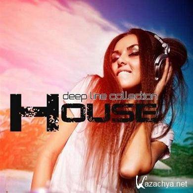 VA - Deep Line. House Collection (2012).MP3