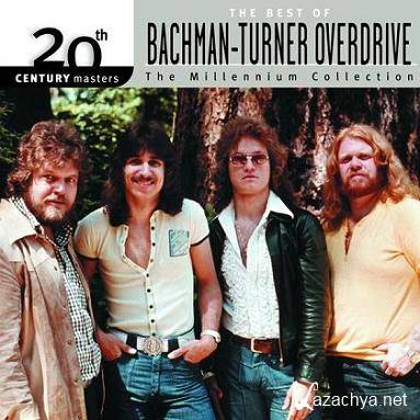Bachman Turner Overdrive  20th Century Masters (2000)