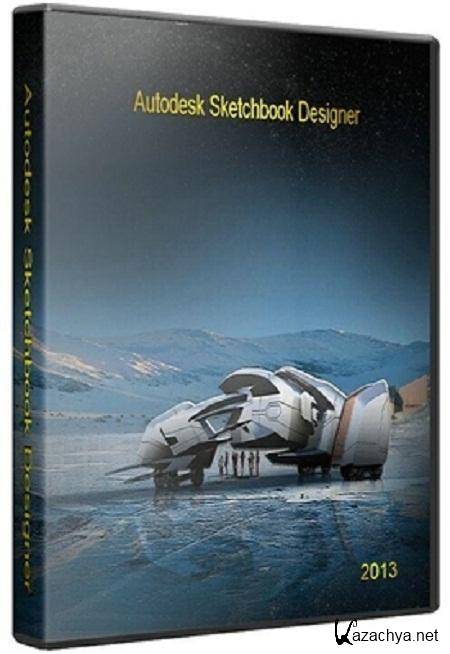 Autodesk Sketchbook Designer 2013