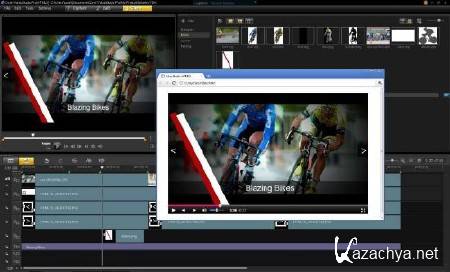 orel VideoStudio Pro X5 v15.0.0.258 HD Pack RePack (2012/Multi/Rus)