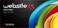 WebSite Evolution X5 9.0.8.1828 (ML/Rus/2012) +  