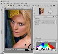 Nicon Capture NX 2.3.1 RUS RePack/Portable by Boomer