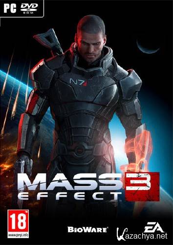 Mass Effect 3 *UPD* (2012/ENG/RUS/RePack)
