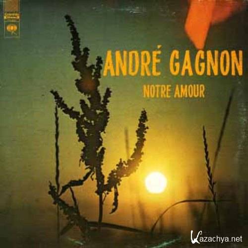 Andre Gagnon - Notre Amour (1969)
