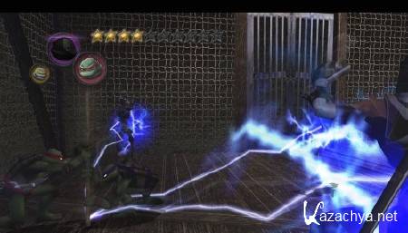 Черепашки Ниндзя. Антология / Teenage Mutant Ninja Turtles. Anthology (2003-2007/RUS/ENG) Черепашки Ниндзя. Антология / Teenage Mutant Ninja Turtles. Anthology (2003-2007/RUS/ENG)