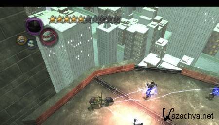 Черепашки Ниндзя. Антология / Teenage Mutant Ninja Turtles. Anthology (2003-2007/RUS/ENG) Черепашки Ниндзя. Антология / Teenage Mutant Ninja Turtles. Anthology (2003-2007/RUS/ENG)