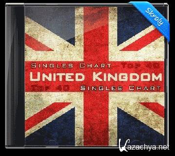 UK TOP 40 Single Charts (08.04.2012)