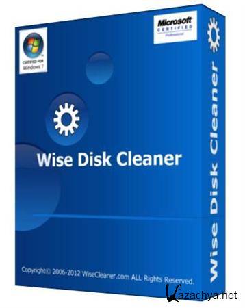 Wise Disk Cleaner v7.19 build 476 Final