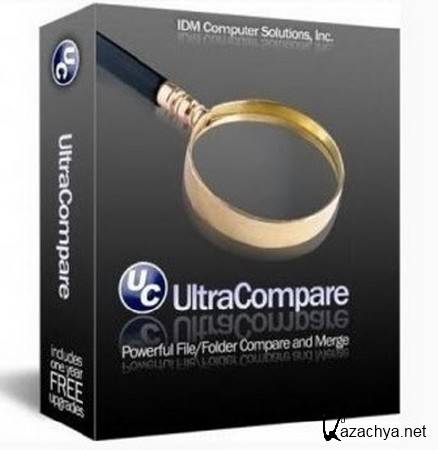 IDM UltraCompare Pro 8.30.0.1003 (ENG) 2012