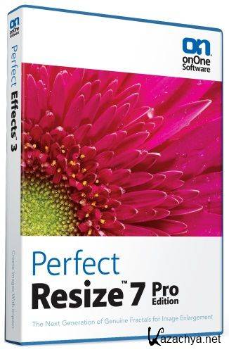 OnOne Perfect Resize  7.0.7 Professional Edition