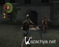 Pirates of the Caribbean: The Legend of Jack Sparrow (2006) PS2 Pirates of the Caribbean: The Legend of Jack Sparrow (2006) PS2