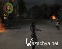 Pirates of the Caribbean: The Legend of Jack Sparrow (2006) PS2 Pirates of the Caribbean: The Legend of Jack Sparrow (2006) PS2