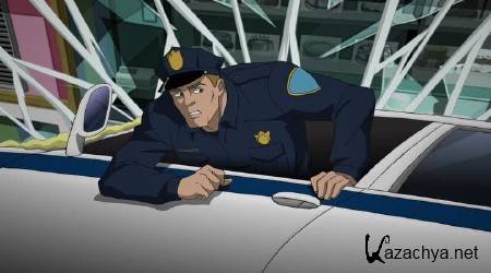 ����������� �������-���� / Ultimate Spider-Man (1 �����, 1 ����� / /2012/WEB-DLRip)