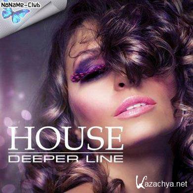 VA - Deeper House Line (2012).MP3