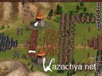 Казаки Снова война / Cossaks Back to war (2002/PC/RePack/Rus) Казаки Снова война / Cossaks Back to war (2002/PC/RePack/Rus)