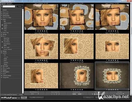 onOne PhotoFrame 4.6.7 Professional Edition x86/x64 (2012/ENG)