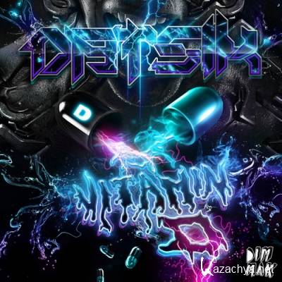 Datsik - Vitamin D (2012)