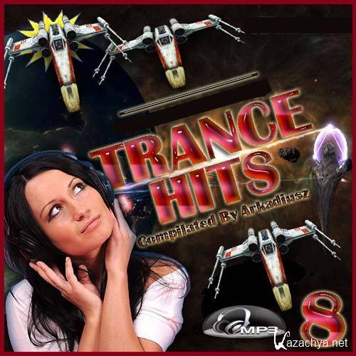 Trance Hits Vol.8 (2012)