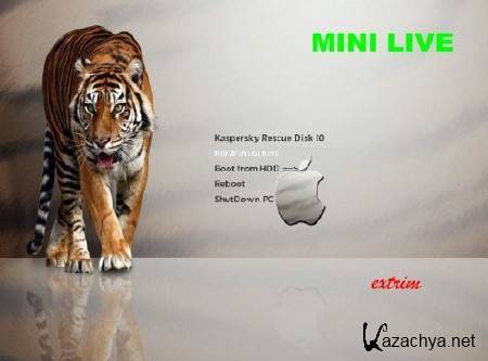 MINI LIVE 1 (9.04.2012/ENG/RUS)