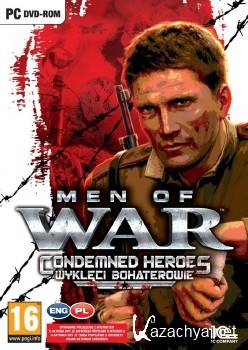  / Men of War: Condemned Heroes (2012) PC | Rip  R.G. BoxPack