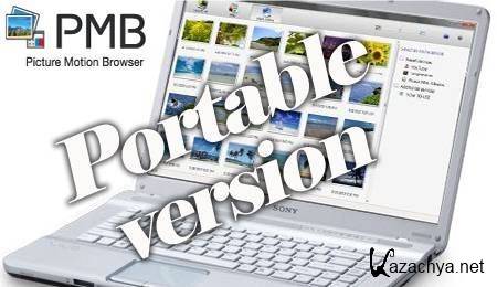 Portable Sony Picture Motion Browser v.8 (Rus)