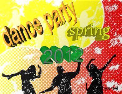 VA-Dance Party - Spring (2012).MP3