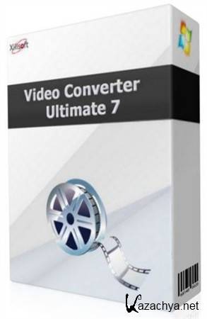 Xilisoft HD Video Converter v 7.1.0 Build 20120405