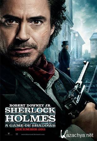  :   / Sherlock Holmes: A Game of Shadows (2011/HDTVRip/1400Mb)
