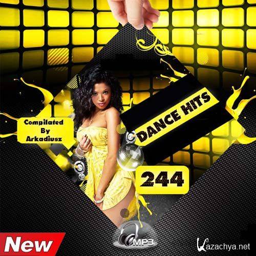 Dance Hits Vol.244 (2012)