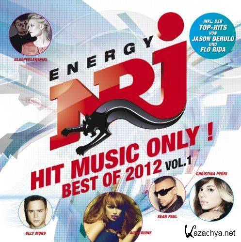 Energy NRJ Hit Music Only! - Best Of 2012 vol. 1 (2012)