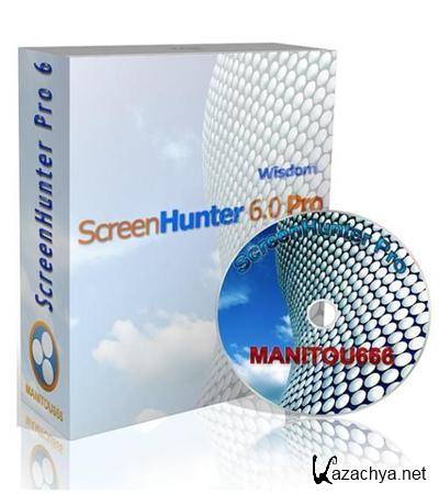 ScreenHunter Pro 6.0.837 Portable