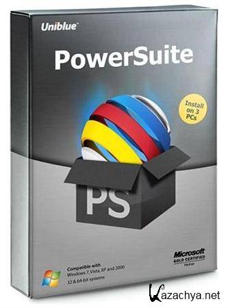 Uniblue PowerSuite 2012 3.0.7.2