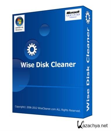 Wise Disk Cleaner v7.21 build 478 Final Portable