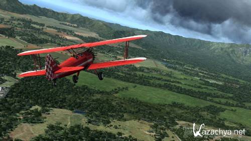 Microsoft Flight [Steam-Backup] (2012/PC/Eng)