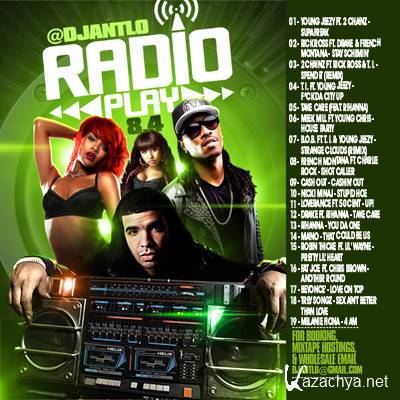 Radio Play 8.4 (2012)