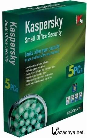 Kaspersky Small Office Security 2012 Build 9.1.0.59 RePack V3.1 by SPecialiST